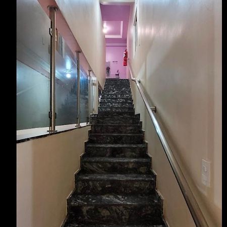 Hotel Central Lacerda Candido Sales Exterior photo