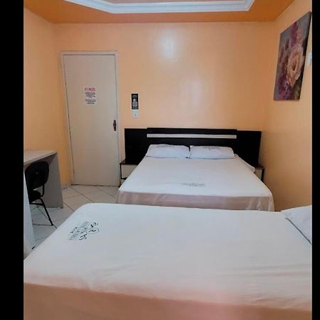 Hotel Central Lacerda Candido Sales Exterior photo