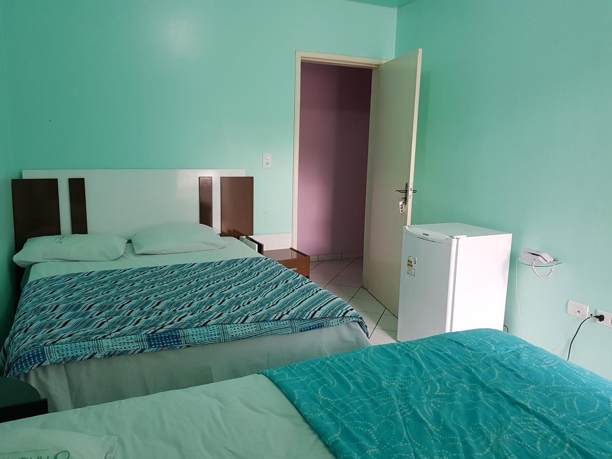 Hotel Central Lacerda Candido Sales Exterior photo