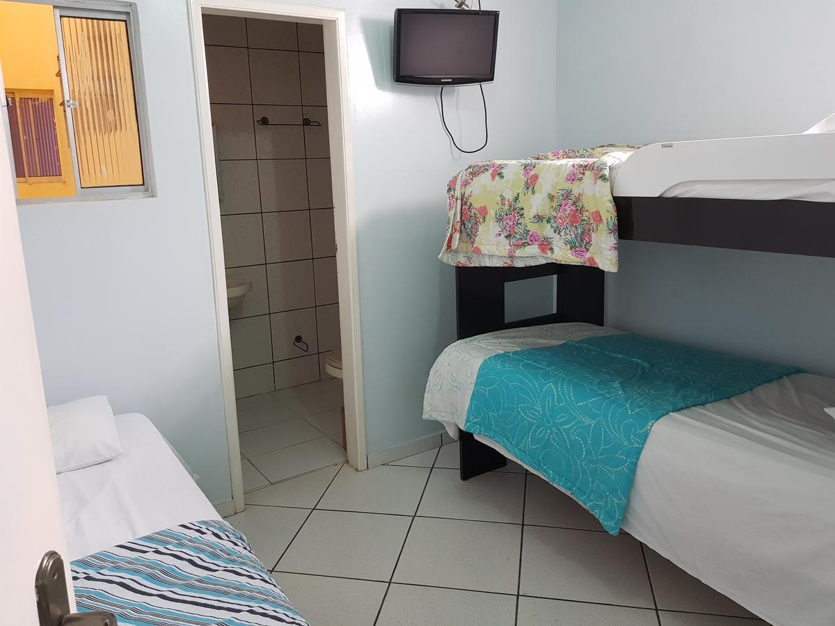Hotel Central Lacerda Candido Sales Exterior photo