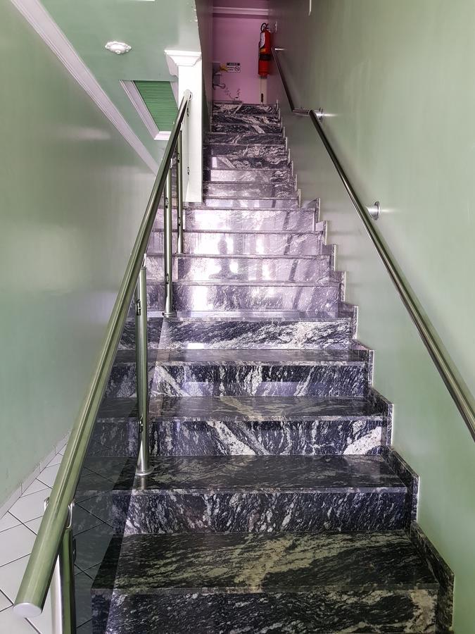Hotel Central Lacerda Candido Sales Exterior photo