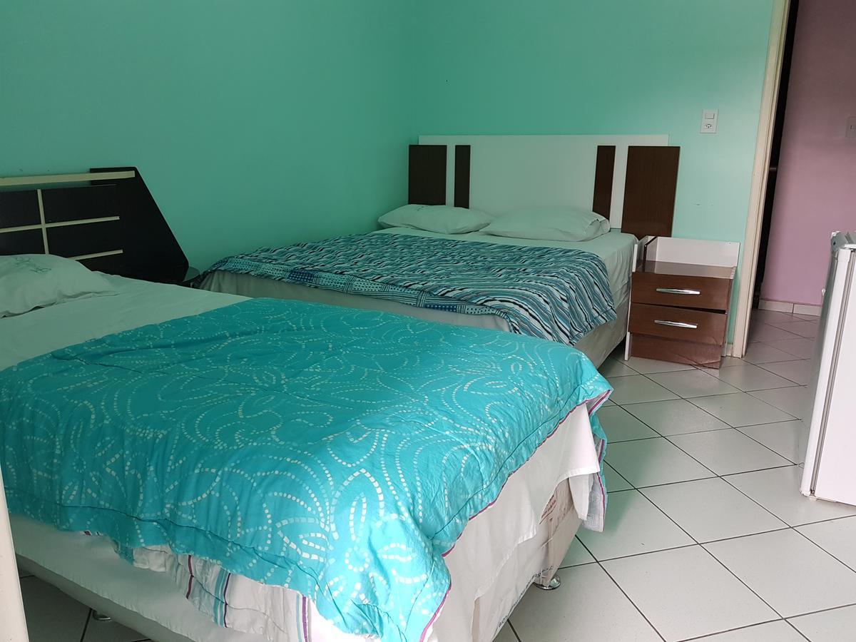Hotel Central Lacerda Candido Sales Exterior photo