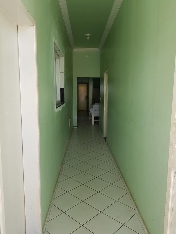Hotel Central Lacerda Candido Sales Exterior photo