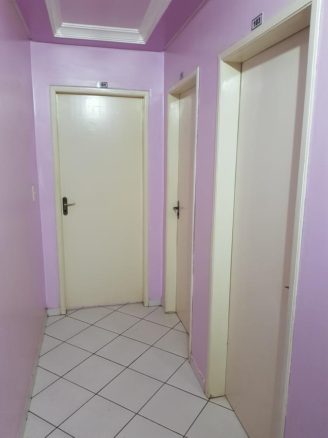 Hotel Central Lacerda Candido Sales Exterior photo