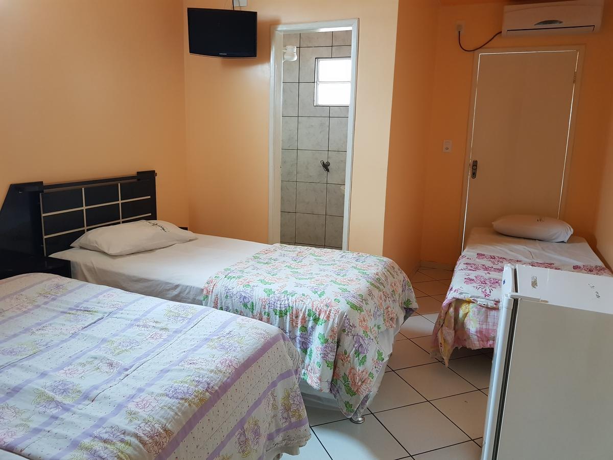 Hotel Central Lacerda Candido Sales Exterior photo